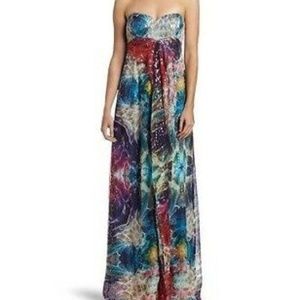 Nicole Miller Euphoria Lurex Gown. Open to offers